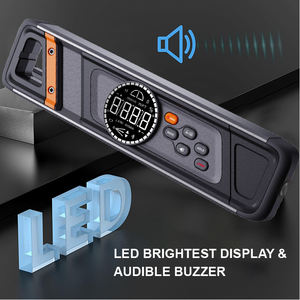 2025 Neuer Artikel 10-Zoll-LED-Anzeige Digital <span class=keywords><strong>Level</strong></span> Cross-Line Laser Digital Angle Gauge Messgeräte - Product Image 3