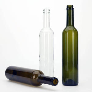 <span class=keywords><strong>Bottiglie</strong></span> di Vino Borgogna Personalizzate all'<span class=keywords><strong>Ingrosso</strong></span> con Tappo in Sughero, Serigrafia di Alta Qualità, Vetro Ambrato Trasparente, Confezionate in Cartone - Product Image 5