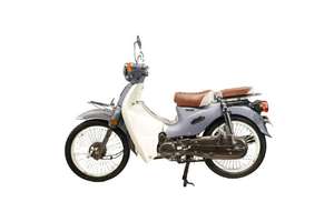 Motocyclettes Nouveau Design 50cc <span class=keywords><strong>mobylette</strong></span> 100cc Moto Cub 2 temps essence d'<span class=keywords><strong>occasion</strong></span> Motos à vendre Moto docker chinoise - Product Image 5