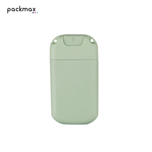 Pocket-sized 20ml/30ml Card-style Flat Pump <b>Spray</b> <b>Bottles</b> <b>Empty</b> Portable Refillable Travel Toiletries Screen Printed Design - Product Image 4