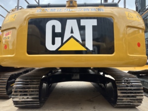 รถขุดขนาดกลาง CAT325D2L มือสอง ราคาพิเศษ ประสิทธิภาพการขุดที่เสถียร บูมเสริมความแข็งแรง บำรุงรักษาง่าย เครื่องจักรก่อสร้าง - Product Image 5