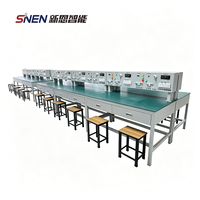 Plataforma Inteligente de Enseñanza y Capacitación en Mantenimiento CNC SNEN