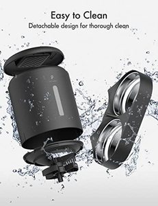 Distributeur intelligent de nourriture sèche de 5l avec séparateur 10s d'appel de repas et de minuterie, 50 Portions 6 repas par jour pour chat chien animal de compagnie - Product Image 6