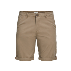 Haute qualité hommes été solide coton Chino Shorts 100% écologique Baggy Style XS poches décontracté plage porter usine directe - Product Image 3