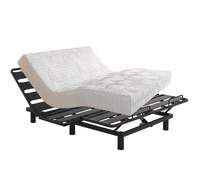 Meisemobel USA Stock livraison directe Split king cadre de lit réglable king base de lit électrique réglable chambre vente réglable