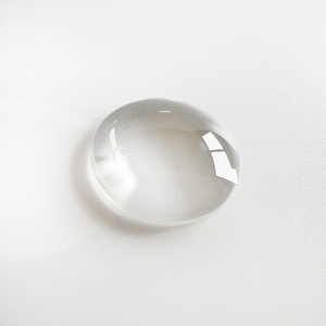 Lente óptica Lente biconvexa Lente de vidrio convexa doble 9MM <span class=keywords><strong>25mm</strong></span> 42mm 45mm 500mm 38mm 500mm 150mm Longitud focal - Product Image 4