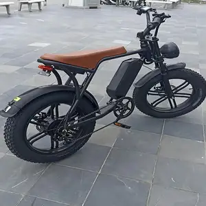 ouxi v8 e-bikes fat tire electric bike 20inches electric fat tire bike 750w fatbike 1000w fattire byclcle good price