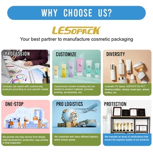 Bán buôn nhựa Lotion chai mỹ phẩm Container 50ml <span class=keywords><strong>60ml</strong></span> 80ml rõ ràng không có không khí bơm chai nhựa USA - Product Image 4