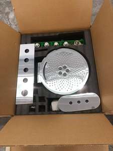 Sistema doccia a parete di lusso impostato con acqua calda e fredda per il <span class=keywords><strong>bagno</strong></span> - Product Image 3