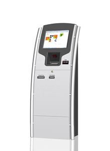 Fabricant de kiosque Distributeur de cartes cadeaux de type hall d'entrée Kiosque Distributeur de cartes SIM Kiosque avec imprimante de cartes - Product Image 5