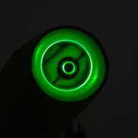 520nm 100mW vert 360 ° cercle ligne uniforme Module Laser 360 degrés faisceau circulaire projecteur Laser générateur Inspection de Pipeline