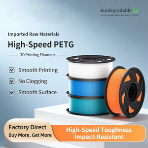 เส้นพลาสติก PETG สำหรับเครื่องพิมพ์ 3 มิติแบบ FDM ความแม่นยำสูง สำหรับงานอุตสาหกรรม ขนาดเส้นผ่านศูนย์กลาง 1.75 มม. - Product Image 2