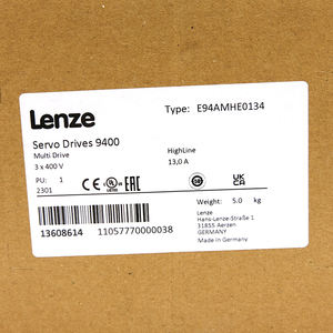 Módulo de Comunicación / Módulo de Interfaz Lenze 13608614 - Product Image 1
