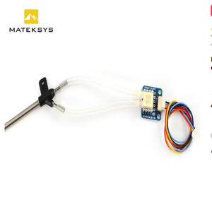 Matek ระบบ mateksys 4525แอนะล็อกเซ็นเซอร์ความเร็วลม ASPD-4525สำหรับ RC FPV แข่งโดรนเฟรม F405 F722ปีก <span class=keywords><strong>F411</strong></span> - Product Image 5