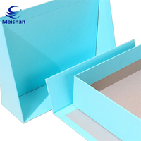 Cajas de Cartón Corrugado Personalizadas Meishan, Disponibles en Stock, para Regalos de Cumpleaños, Reciclables