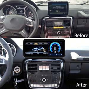 CARPLAY pour Mercedes-Benz Classe G W463 G350 G400 G500 G550 G63 G65 G55, écran Android 13, autoradio multimédia, lecteur vidéo, GPS, unité principale - Product Image 1