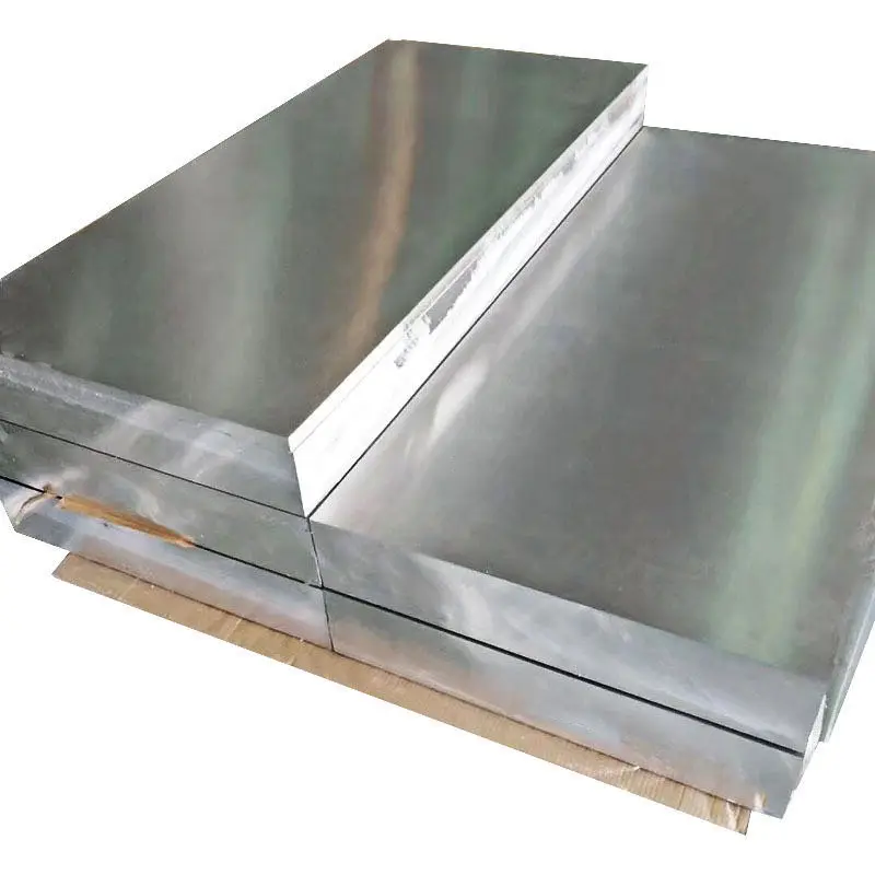 Platte Aluminiumblech Diamantschicht hochwertig Astm 5083 5052 6061 7083 Aluminium Sublimationsmetall Geprägtes Aluminium beschichtet