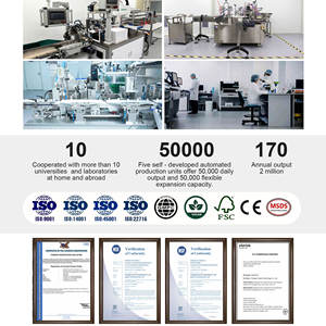 Colle d'extension de cils noire 3ml 5ml 10ml personnalisée, séchage lent, directement vendue par l'usine chinoise de colle, adhésif pour cils. - Product Image 5