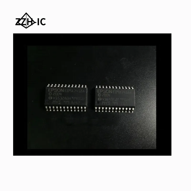 Controlador de impresora ic chip E09A7418A SOP24