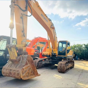 Excavadora Hyundai 330LC-9S de Segunda Mano en Excelentes Condiciones, Bomba Hitachi, Cucharón de 1.2m, 33 Toneladas de Peso Operativo, 200KW de Potencia - Product Image 1