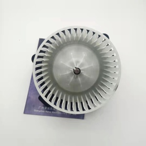 Motor de Ventilador para Excavadora DH220-5 DH225-7, Condensador K1040112 2538-6015 - Product Image 1