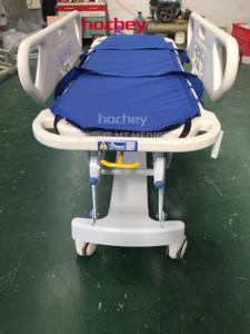 MT 의료 수동 환자 들것 트롤리 - Product Image 6