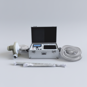 Máquina de Prueba de Hermeticidad en Sitio HD-QM-4245 para Puertas de Edificios y Detección de Hermeticidad Exterior - Product Image 4