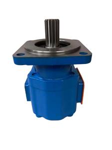 Pompe à engrenages hydraulique série HUAMAO P5100 P7600 P124 P5100-F63 P5100-F80 P5100-F100 Pompe hydraulique haute pression - Product Image 2