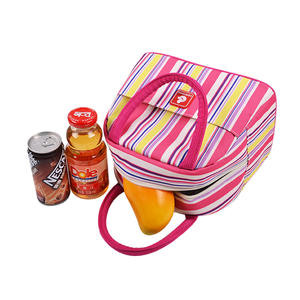 Sac isotherme isotherme personnalisé Vietnam sac isotherme réutilisable pour le déjeuner sac isotherme de livraison d'aliments entiers Oxford frais d'épicerie - Product Image 3