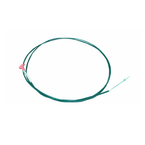 Flexible Shaft Assembly With Red T Handle For Buses <b>Coaches</b> Trucks Replacement Repair - Product Image 1