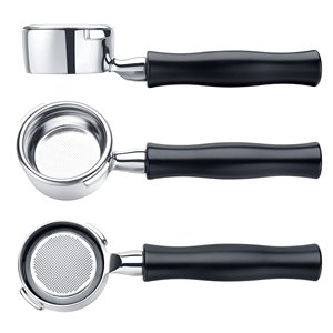 Filtermand Roestvrij Staal 54Mm Bodemloze Portafilter Bodemloos Naakt Portafilter - Product Image 1