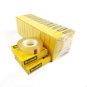 <span class=keywords><strong>3M</strong></span> 665 <span class=keywords><strong>Scotch</strong></span> Double Coated <span class=keywords><strong>Transparent</strong></span> UPVC Film Repositionnable Tape pour circuit imprimé, emballage, décoration, design - Product Image 5