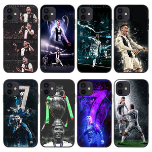 Cr7 Sao Bóng Đá Thể Thao Điện Thoại Di Động Trường Hợp Đối Với iPhone 17 16 15 14 17pro Không Khí 17Promax Pro Max Cộng Với Vỏ Di Động Bìa Điện Thoại Trường Hợp - Product Image 1