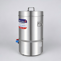 Déshydrateur de viande et machine de décongélation rapide pour usage commercial dans la transformation des aliments congelés avec nettoyage des légumes