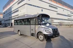 Shaolin Brand New School Bus 24-36 Seats | Véhicule de transport <span class=keywords><strong>étudiant</strong></span> sûr et durable <span class=keywords><strong>pour</strong></span> les enfants | Yellow School Minibus - Product Image 4