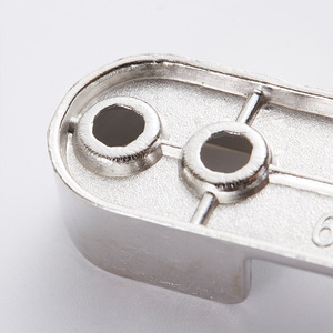 <span class=keywords><strong>Support</strong></span> de tube de suspension pour rail de <span class=keywords><strong>penderie</strong></span> - Product Image 3