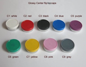 ขวดแก้วใสโบโรซิลิเกตขนาด 10 มล. สำหรับยาฉีด บรรจุภัณฑ์ยา พร้อมฝาปิดแบบพลิก มีจำนวนสั่งซื้อขั้นต่ำน้อย - Product Image 3