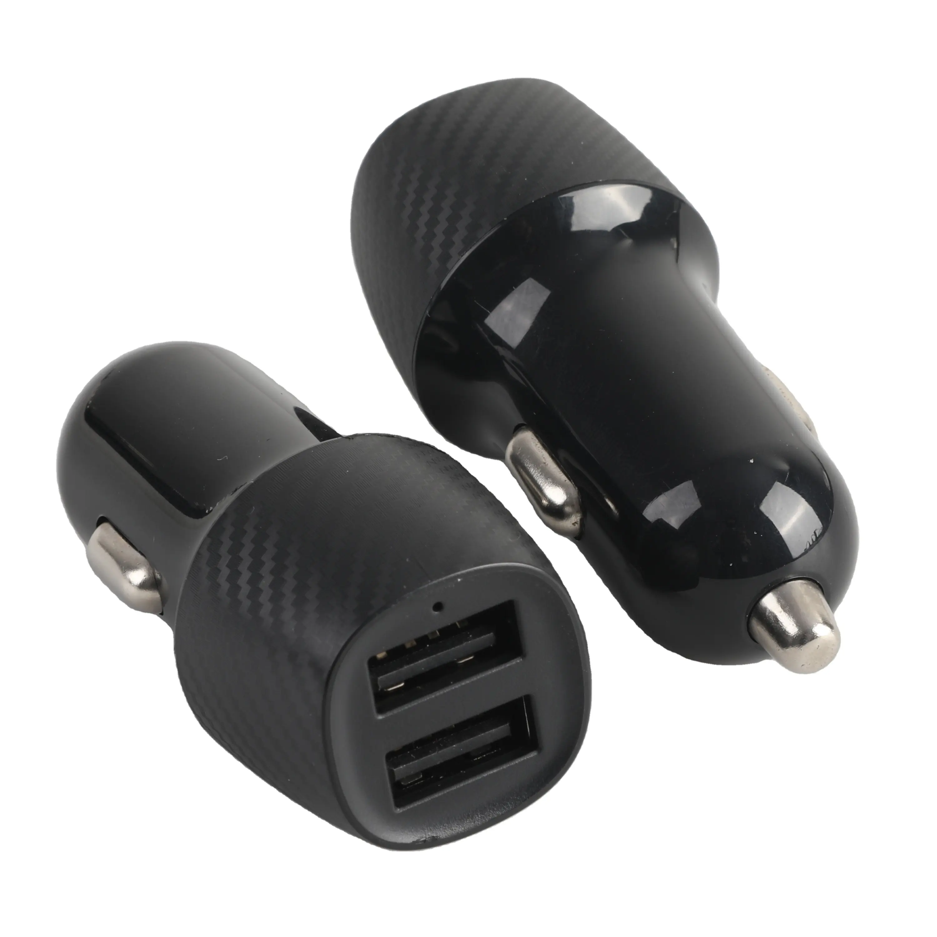Sunda Mobile Phone Accessories Universal Wireless Dual USB 5V 4.8A Car Adapter Car Changing Charger for XiaoMi OPPO