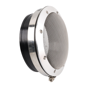 Phổ đầu vào ống lọc bảo vệ màn hình bộ lọc không khí T3 T4 - 3 "3.5" 4 "<span class=keywords><strong>Air</strong></span> Charge intake Ống - Product Image 5