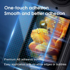 Kính cường lực cho <span class=keywords><strong>insta360</strong></span> x4 <span class=keywords><strong>air</strong></span> 9h bảo vệ màn hình 2 cái màng bảo vệ chống trầy xước cho <span class=keywords><strong>insta360</strong></span> x4 phụ kiện máy ảnh không khí - Product Image 5