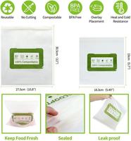 Sacs en plastique biodégradables sur mesure en Chine, sacs biodégradables et compostables en gros, sacs pour produits frais en rouleau