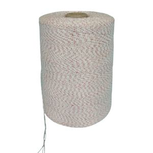 ホットセール 100% ポリエステル 高強度染色糸 刺繍 クロスステッチ かぎ針編み 編み物 縫製 手織り 手作り ワックスコード - Product Image 6