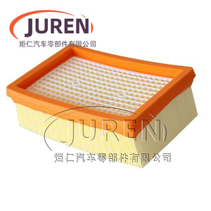 Cartucho de filtro para aspiradora Hebei China, compatible con Karcher MV4 MV5 MV6, pieza de filtración de aire - Product Image 3