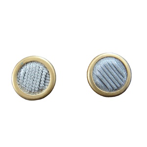 Le fabricant professionnel fournit un disque filtrant en maille de fil de cuivre plissé série A67999 élément filtrant de servovalve - Product Image 6