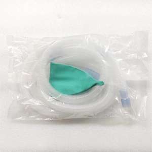 Wellinanästhesie-Atmungsschaltung mit Wasserfalle 1,8 m Rohr - Product Image 4