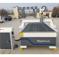 Hopetool 1325a enrutador CNC Sistema de enrutador CNC funsun