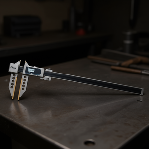 Ttake Carbon Fiber Digital Caliper 150mm IP54 Waterproof <b>Measurement</b> <b>Tool</b> - Product Image 3