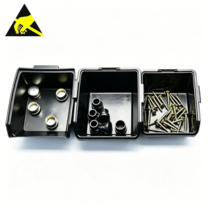 <span class=keywords><strong>Berserk</strong></span> Boxing Code of Conduct: Bandejas de espuma EVA para gabinetes, bandejas organizadoras para componentes, cajas de transporte y estuches ESD - Product Image 2