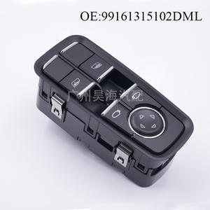 Interrupteur de lève-vitre électrique pour Porsche 911, modèle 99161315102DML, pour vitres de voiture, années 2012-2019 - Product Image 3