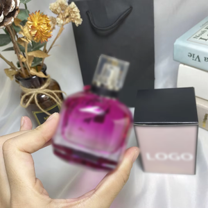 <span class=keywords><strong>Perfume</strong></span> de Mujer de Diseño de Lujo, 90 ml, Aroma Floral Frutal con Rosa y Madera de Cachemira, para Regalos de Boda y Románticos - Product Image 3